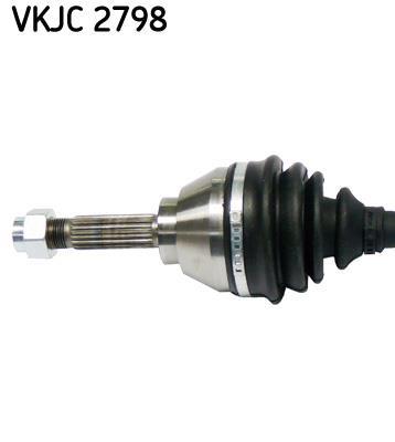 Cardán SKF ref. VKJC 2798